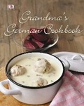 Cover: Grandma's German Cookbook - Dorling Kindersley