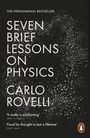 Cover: Seven Brief Lessons on Physics - Penguin Books Ltd