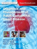 Cover: Diagnosis and Management of Adult Congenital Heart Disease - Elsevier