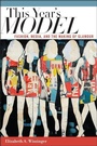 Cover: This Year's Model - New York University Press
