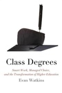 Cover: Class Degrees - Fordham University Press