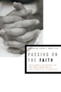 Cover: Passing on the Faith - Fordham University Press