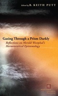 Cover: Gazing Through a Prism Darkly - Fordham University Press