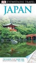 Cover: DK Eyewitness Travel Guide: Japan - Dorling Kindersley