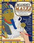 Cover: Mummy Mazes - Workman Children's