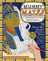 Enlarge image Cover: Mummy Mazes - Workman Children's