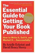 Cover: The Essential Guide to Getting Your Book Published - Workman Adult