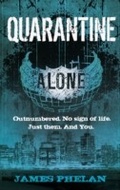 Cover: Quarantine - ATOM