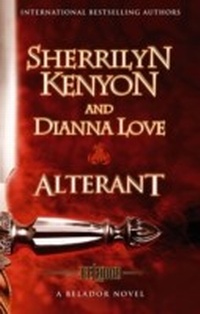Enlarge image Cover: Alterant - Piatkus Books