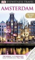 Cover: DK Eyewitness Travel Guide: Amsterdam - DK Eyewitness Travel