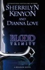 Cover: Blood Trinity - Piatkus Books