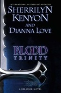 Enlarge image Cover: Blood Trinity - Piatkus Books