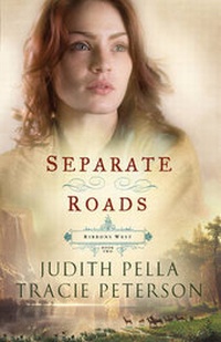 Enlarge image Cover: Separate Roads - Bethany House Publishers, a division of Baker Publishing Group