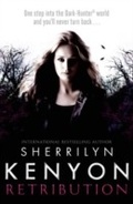 Cover: Retribution - Piatkus Books