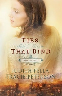 Enlarge image Cover: Ties that Bind - Bethany House Publishers, a division of Baker Publishing Group