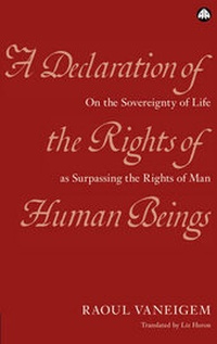 Enlarge image Cover: A Declaration of the Rights of Human Beings - Pluto Press