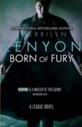 Cover: Born of Fury - Piatkus Books