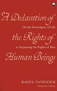 Enlarge image Cover: A Declaration of the Rights of Human Beings - Pluto Press