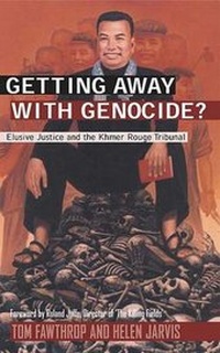 Enlarge image Cover: Getting Away with Genocide? - Pluto Press