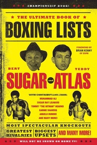Enlarge image Cover: The Ultimate Book of Boxing Lists - Running Press Adult
