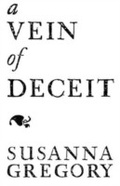 Cover: A Vein Of Deceit - Virago Press Ltd