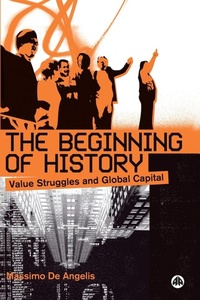 Enlarge image Cover: The Beginning of History - Pluto Press