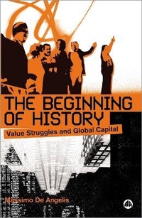 Enlarge image Cover: The Beginning of History - Pluto Press