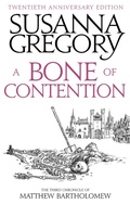 Cover: A Bone Of Contention - Virago Press Ltd