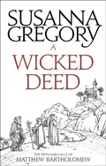 Cover: A Wicked Deed - Sphere