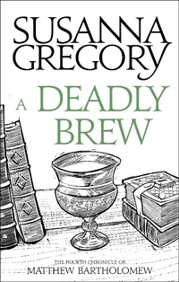 Enlarge image Cover: A Deadly Brew - Sphere