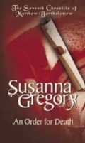 Cover: An Order For Death - Virago Press Ltd