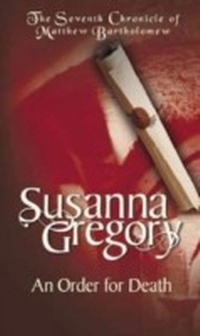 Enlarge image Cover: An Order For Death - Virago Press Ltd