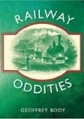 Cover: Railway Oddities - The History Press Ltd
