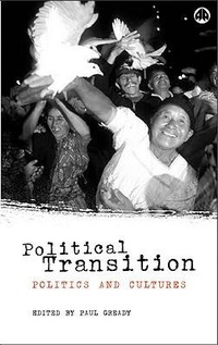 Enlarge image Cover: Political Transition - Pluto Press