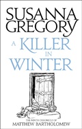 Cover: A Killer In Winter - Virago Press Ltd