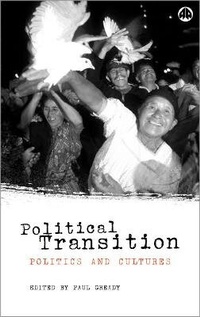 Enlarge image Cover: Political Transition - Pluto Press