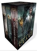 Cover: The Infernal Devices Boxset (Clockwork Angel, Clockwork Prince, Clockwork Princess) - Walker Books Ltd