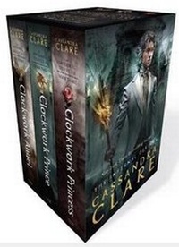 Enlarge image Cover: The Infernal Devices Boxset (Clockwork Angel, Clockwork Prince, Clockwork Princess) - Walker Books Ltd
