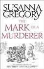 Cover: The Mark Of A Murderer - Virago Press Ltd