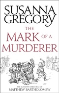 Cover: The Mark Of A Murderer - Virago Press Ltd