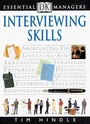 Cover: DK Essential Managers: Interviewing Skills - DK