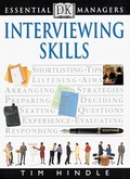 Cover: DK Essential Managers: Interviewing Skills - DK