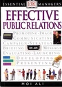 Cover: Effective Public Relations - DK