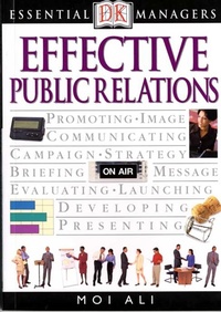 Enlarge image Cover: Effective Public Relations - DK