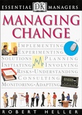 Cover: Managing Change - DK