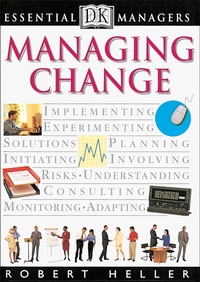Enlarge image Cover: Managing Change - DK