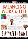 Cover: Balancing Work & Life - DK
