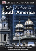 Cover: Doing Business in South America - DK