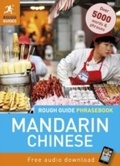 Cover: Rough Guide Phrasebook: Mandarin Chinese - Rough Guides Ltd