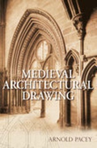 Enlarge image Cover: Medieval Architectural Drawing - The History Press Ltd